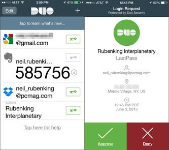 تطبيق Duo Mobile apk لجعل تسجيلات الدخول أكثر أمناً للأندرويد (اخر اصدار)